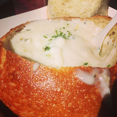 Bread Bowls