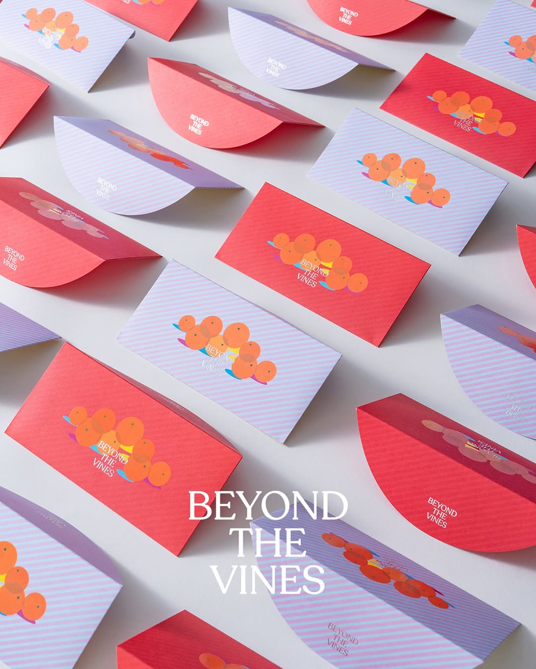 Angbao Designs 2025 - Beyond The Vines