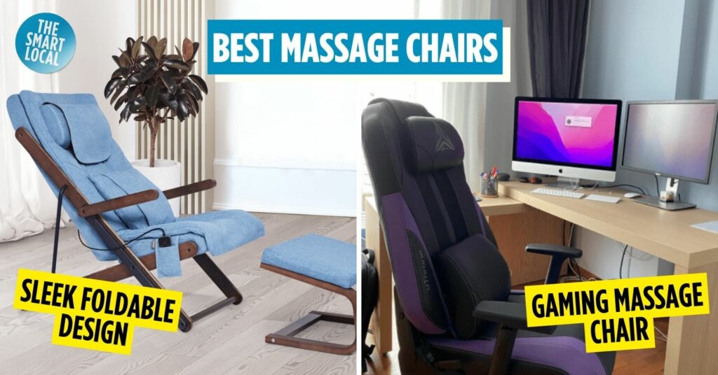 best massage chairs