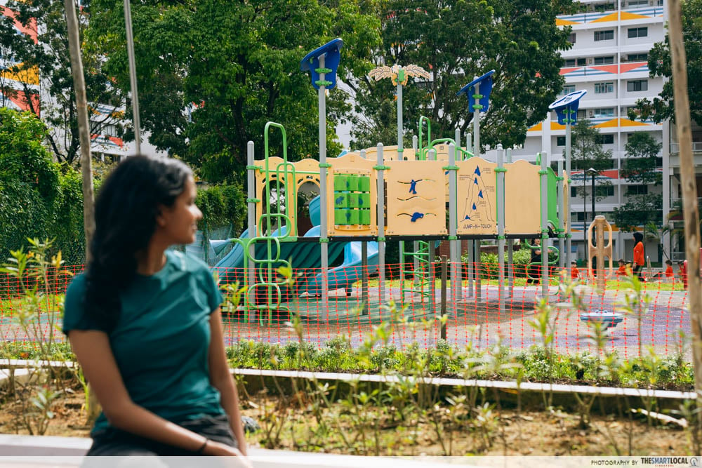 CCK mini road safety park - playground