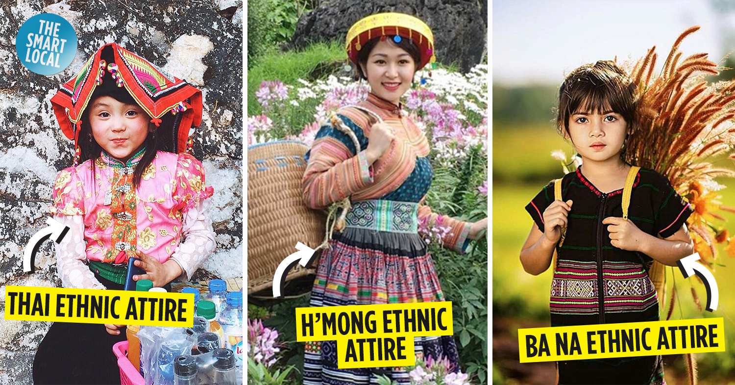 8 Ethnic Vietnamese Women’s Clothing That Prove We Have More Than Just Ao Dai To Show The World