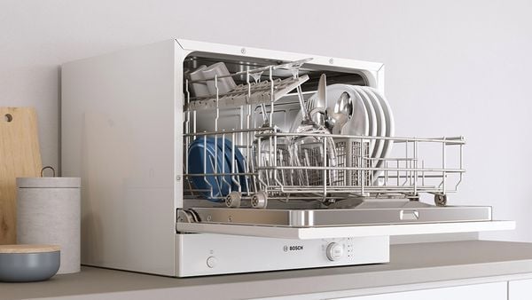 hotpot tips - countertop dishwasher