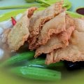 The signature Ampang Yong Tau Foo