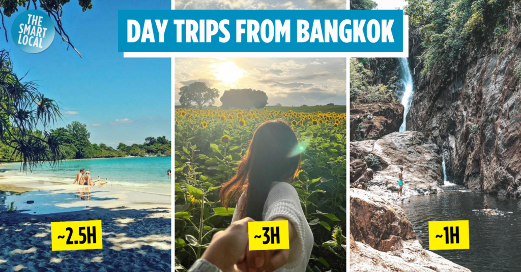 Bangkok Day Trips - cover image