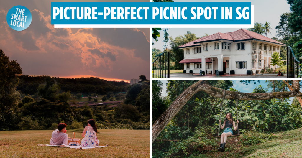 Canterbury Road - Lesser-Known Hill Near Alexandra With Colonial Buildings For Photoshoots & Picnics