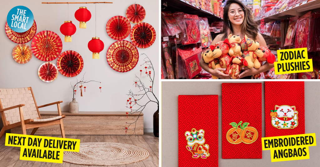 cny decoration stores - cover image