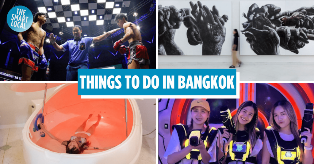 Indoor Things To Do In Bangkok - Cover Image