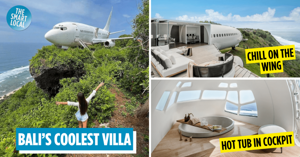 Private Jet Villa - Cover image