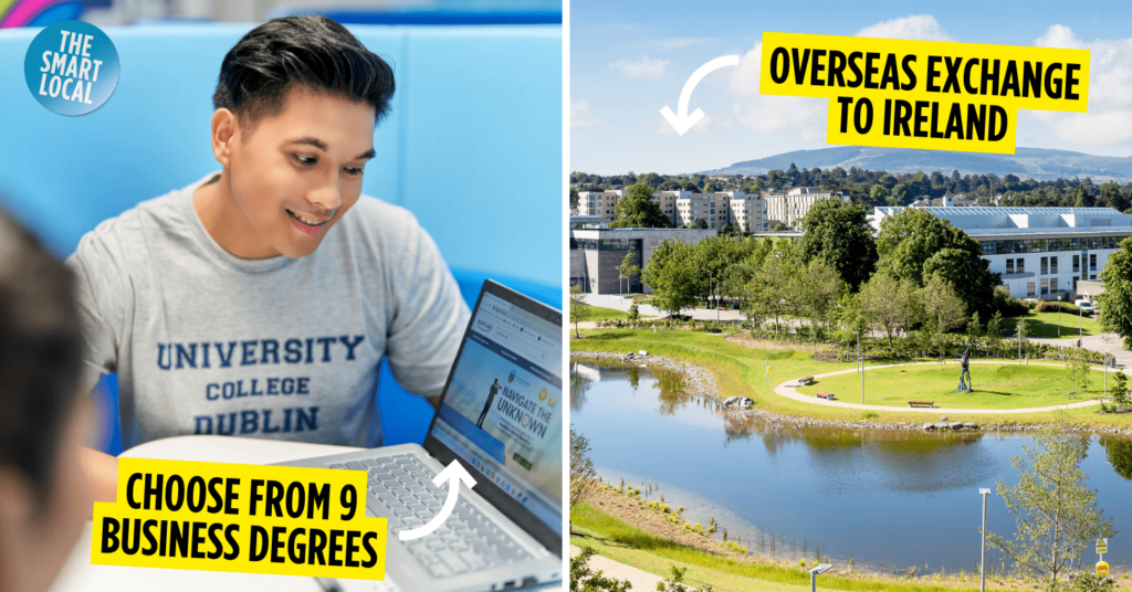 kaplan university college dublin