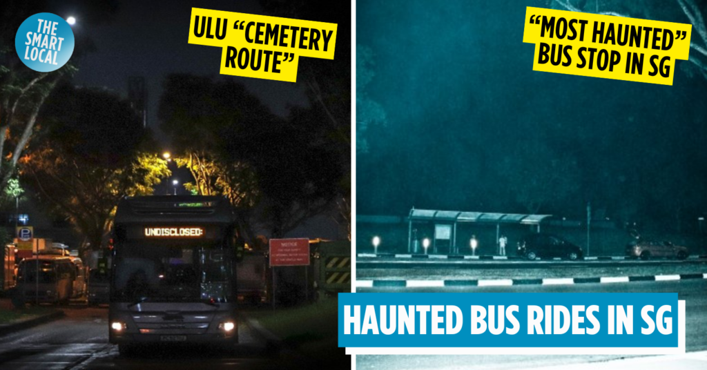 scariest bus rides in singapore - cover