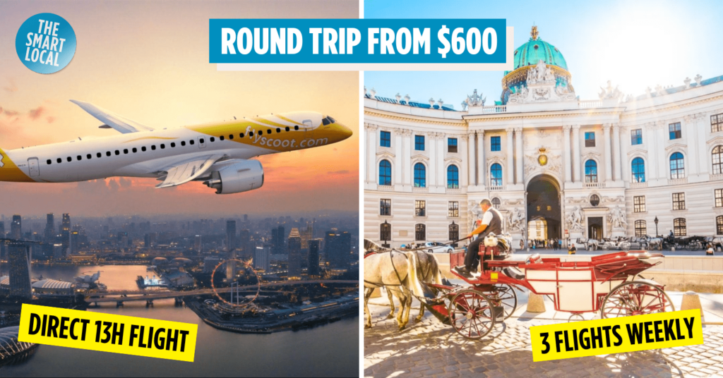 scoot singapore to vienna - cover