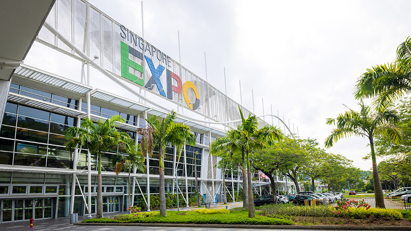 Singapore Expo