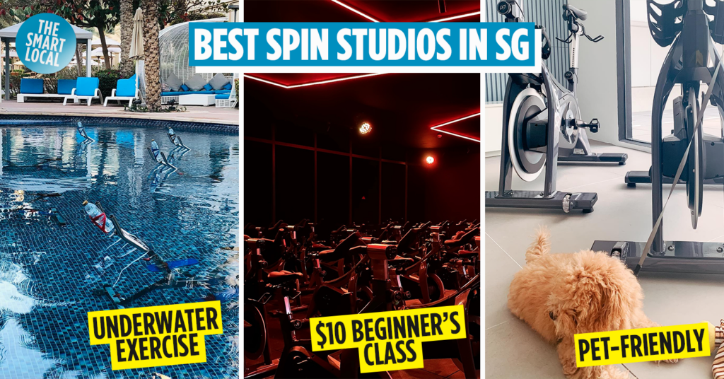 spin studio singapore - cover image