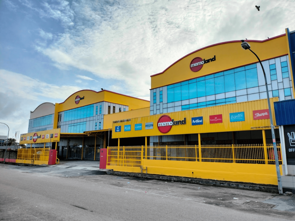 Wholesale stores in JB - Memoland Enterprise Sdn. Bhd. 