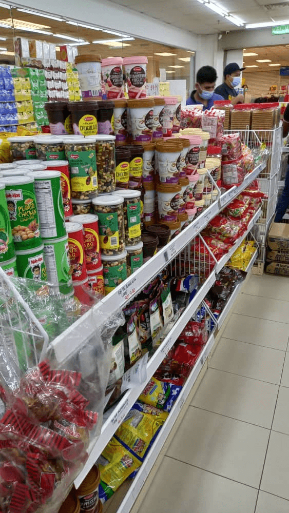 Wholesale stores in JB - Fantasy Jungle Food snacks